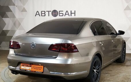 Volkswagen Passat B7, 2012 год, 1 099 000 рублей, 3 фотография