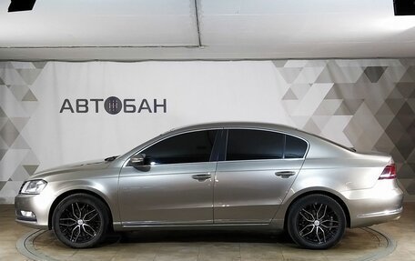 Volkswagen Passat B7, 2012 год, 1 099 000 рублей, 4 фотография