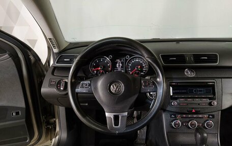 Volkswagen Passat B7, 2012 год, 1 099 000 рублей, 11 фотография