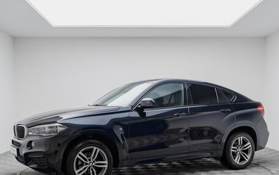 BMW X6, 2018 год, 4 990 000 рублей, 1 фотография