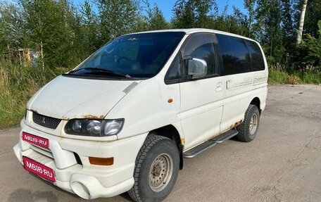 Mitsubishi Delica IV, 2005 год, 385 000 рублей, 1 фотография