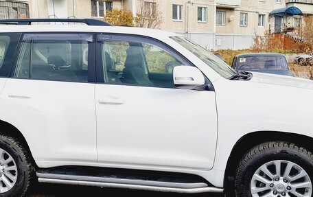 Toyota Land Cruiser Prado 150 рестайлинг 2, 2012 год, 4 000 000 рублей, 7 фотография