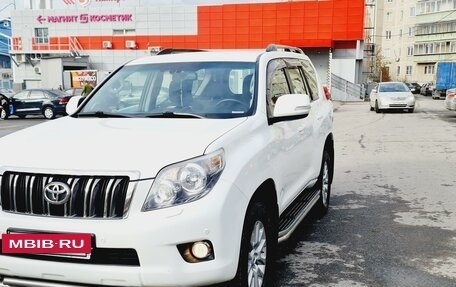 Toyota Land Cruiser Prado 150 рестайлинг 2, 2012 год, 4 000 000 рублей, 8 фотография