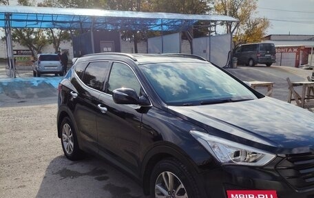 Hyundai Santa Fe III рестайлинг, 2014 год, 2 250 000 рублей, 15 фотография