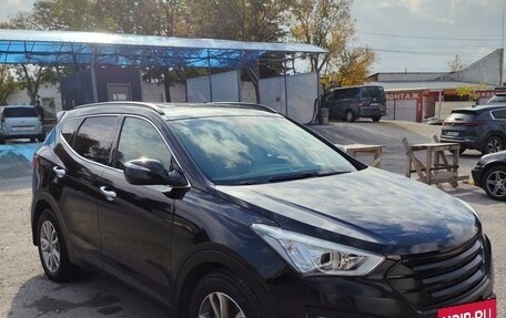 Hyundai Santa Fe III рестайлинг, 2014 год, 2 250 000 рублей, 7 фотография