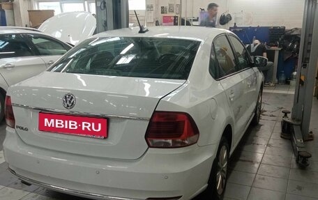 Volkswagen Polo VI (EU Market), 2017 год, 1 286 000 рублей, 4 фотография