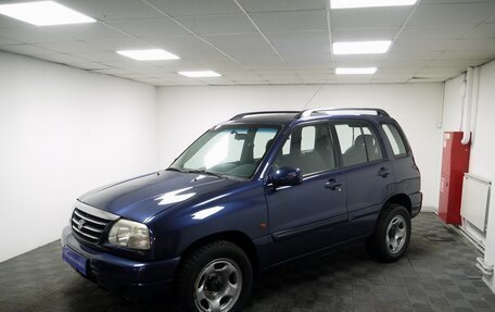 Suzuki Grand Vitara, 2003 год, 535 000 рублей, 5 фотография