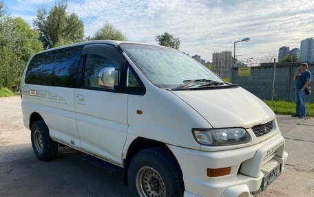 Mitsubishi Delica IV, 2005 год, 385 000 рублей, 5 фотография