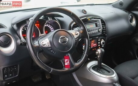 Nissan Juke II, 2013 год, 1 230 000 рублей, 2 фотография