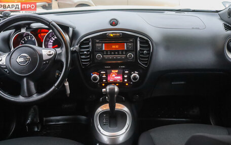 Nissan Juke II, 2013 год, 1 230 000 рублей, 6 фотография