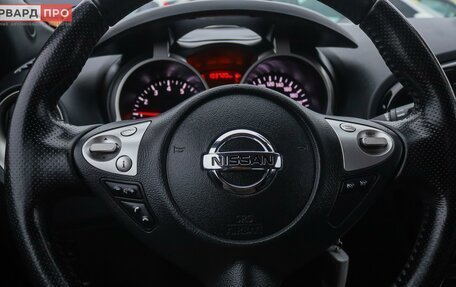 Nissan Juke II, 2013 год, 1 230 000 рублей, 8 фотография