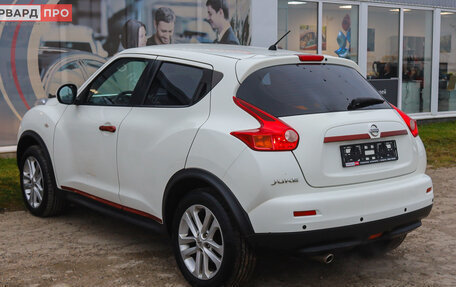 Nissan Juke II, 2013 год, 1 230 000 рублей, 19 фотография