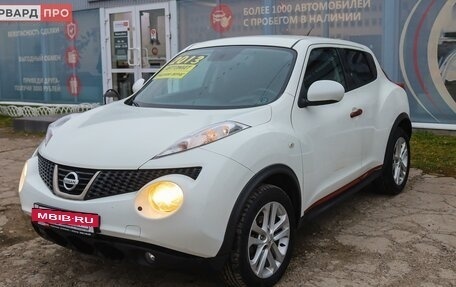 Nissan Juke II, 2013 год, 1 230 000 рублей, 18 фотография