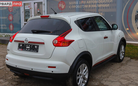 Nissan Juke II, 2013 год, 1 230 000 рублей, 21 фотография