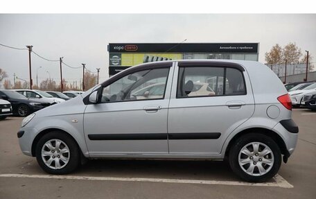 Hyundai Getz I рестайлинг, 2010 год, 700 000 рублей, 2 фотография