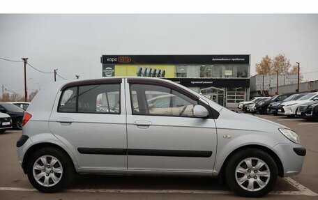 Hyundai Getz I рестайлинг, 2010 год, 700 000 рублей, 4 фотография