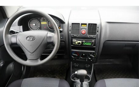 Hyundai Getz I рестайлинг, 2010 год, 700 000 рублей, 8 фотография