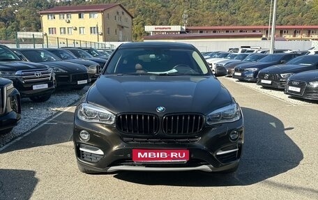 BMW X6, 2015 год, 3 750 000 рублей, 1 фотография