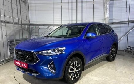 Haval F7 I, 2021 год, 2 049 000 рублей, 1 фотография