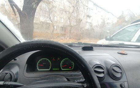 Chevrolet Aveo III, 2010 год, 430 000 рублей, 1 фотография