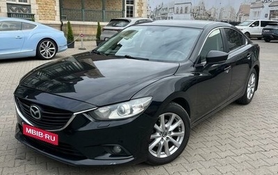 Mazda 6, 2016 год, 2 000 000 рублей, 1 фотография