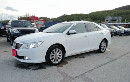 Toyota Camry, 2012 год, 1 580 000 рублей, 1 фотография