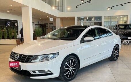 Volkswagen Passat CC I рестайлинг, 2013 год, 1 695 000 рублей, 1 фотография