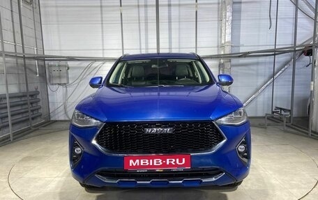 Haval F7 I, 2021 год, 2 049 000 рублей, 2 фотография