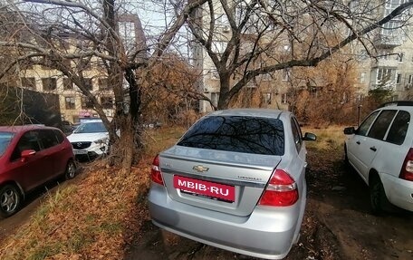 Chevrolet Aveo III, 2010 год, 430 000 рублей, 5 фотография