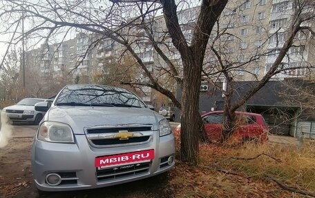 Chevrolet Aveo III, 2010 год, 430 000 рублей, 3 фотография