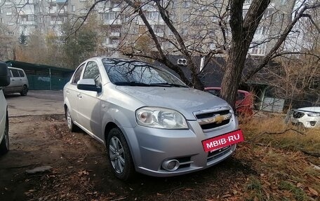 Chevrolet Aveo III, 2010 год, 430 000 рублей, 4 фотография