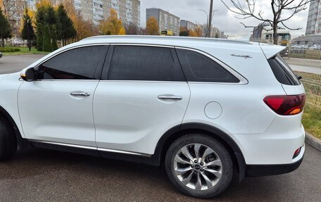 KIA Sorento III Prime рестайлинг, 2017 год, 2 875 000 рублей, 5 фотография