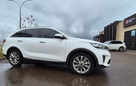 KIA Sorento III Prime рестайлинг, 2017 год, 2 875 000 рублей, 18 фотография