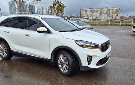 KIA Sorento III Prime рестайлинг, 2017 год, 2 875 000 рублей, 23 фотография