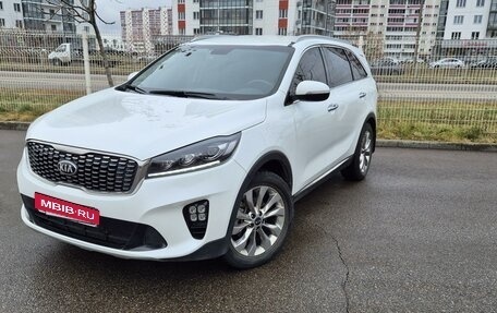 KIA Sorento III Prime рестайлинг, 2017 год, 2 875 000 рублей, 22 фотография