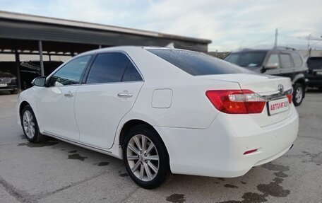 Toyota Camry, 2012 год, 1 580 000 рублей, 7 фотография