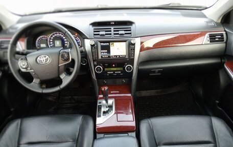 Toyota Camry, 2012 год, 1 580 000 рублей, 17 фотография