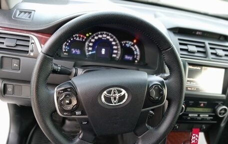 Toyota Camry, 2012 год, 1 580 000 рублей, 12 фотография