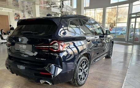 BMW X3, 2021 год, 8 263 000 рублей, 3 фотография