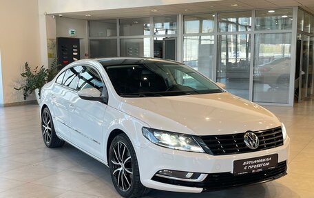 Volkswagen Passat CC I рестайлинг, 2013 год, 1 695 000 рублей, 3 фотография