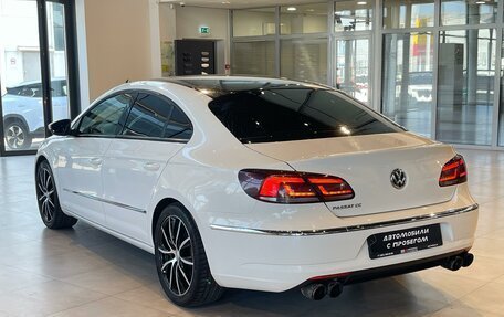 Volkswagen Passat CC I рестайлинг, 2013 год, 1 695 000 рублей, 4 фотография