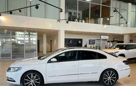 Volkswagen Passat CC I рестайлинг, 2013 год, 1 695 000 рублей, 5 фотография