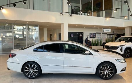 Volkswagen Passat CC I рестайлинг, 2013 год, 1 695 000 рублей, 6 фотография