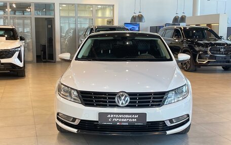 Volkswagen Passat CC I рестайлинг, 2013 год, 1 695 000 рублей, 8 фотография