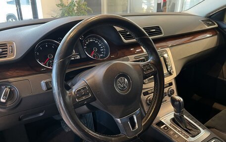 Volkswagen Passat CC I рестайлинг, 2013 год, 1 695 000 рублей, 28 фотография