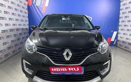 Renault Kaptur I рестайлинг, 2018 год, 1 600 000 рублей, 2 фотография