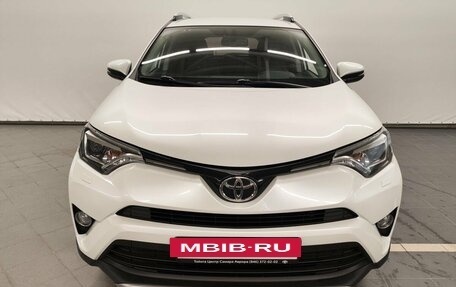 Toyota RAV4, 2018 год, 2 699 000 рублей, 8 фотография