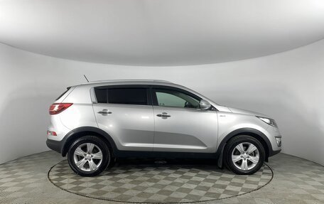 KIA Sportage III, 2013 год, 1 399 000 рублей, 4 фотография