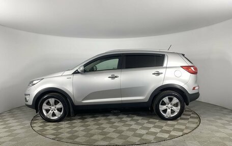 KIA Sportage III, 2013 год, 1 399 000 рублей, 8 фотография