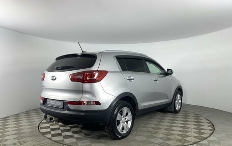 KIA Sportage III, 2013 год, 1 399 000 рублей, 5 фотография